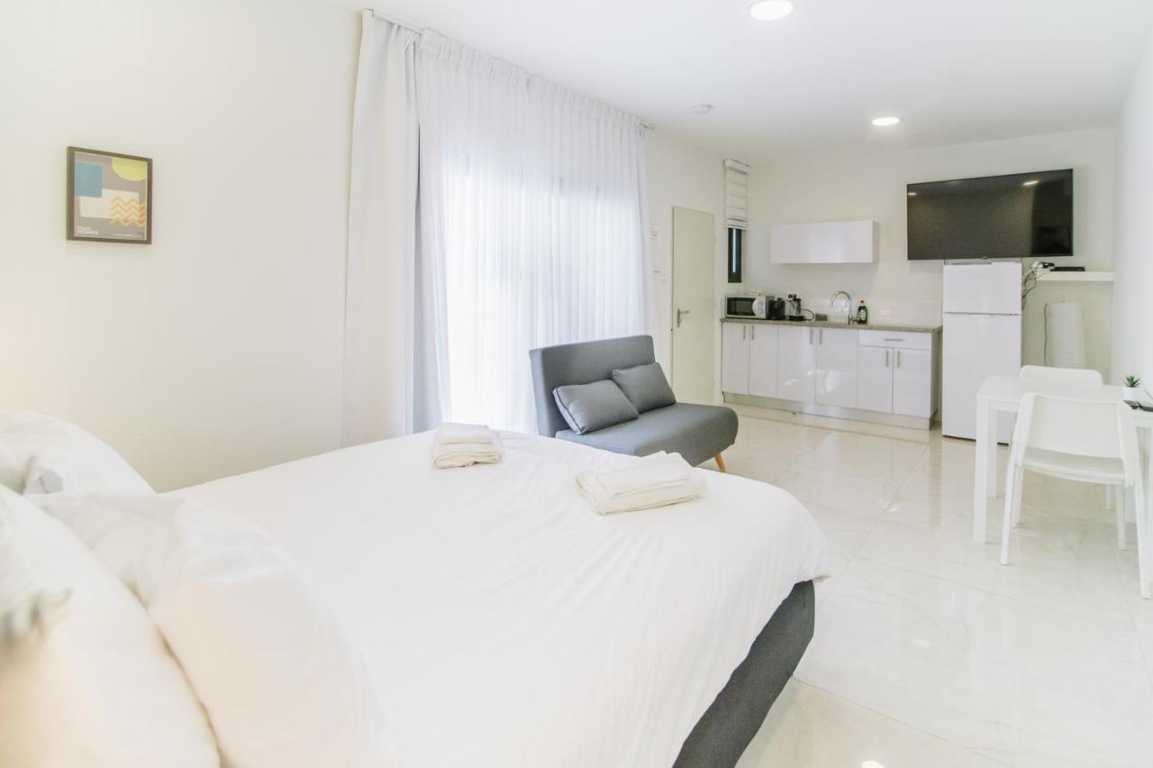 Olala Desert Shades Apartments Neve Zohar Exterior foto