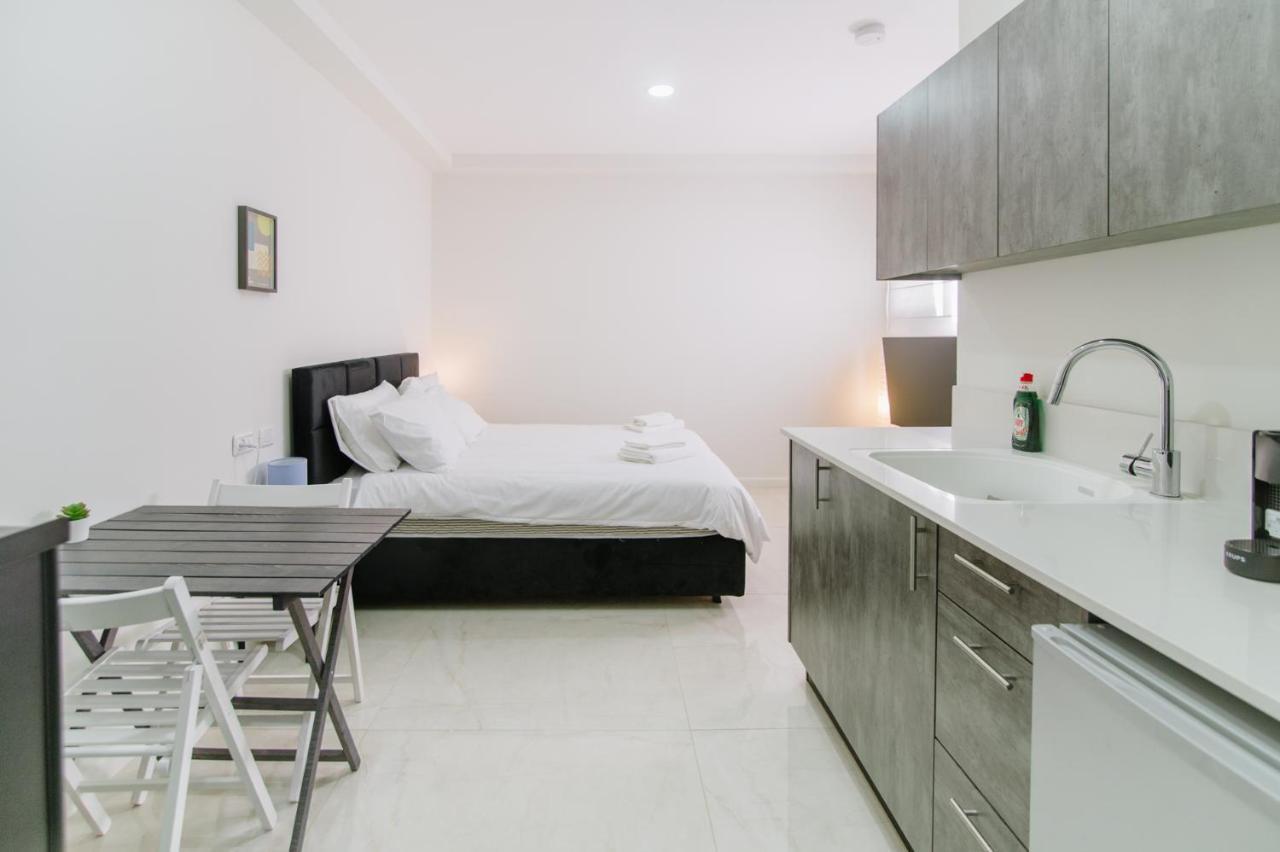 Olala Desert Shades Apartments Neve Zohar Exterior foto