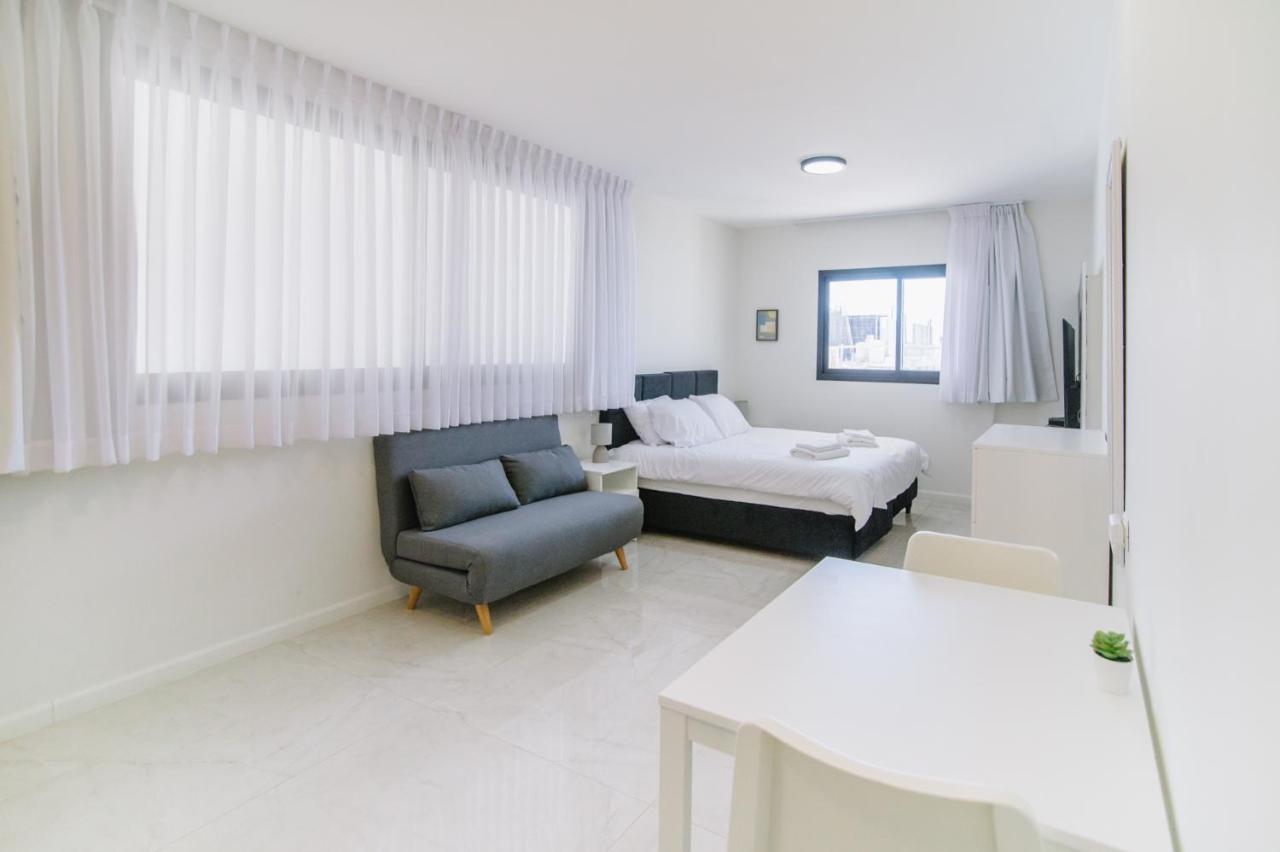 Olala Desert Shades Apartments Neve Zohar Exterior foto